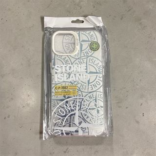 Funda Stone Island iPhone 13 Gris