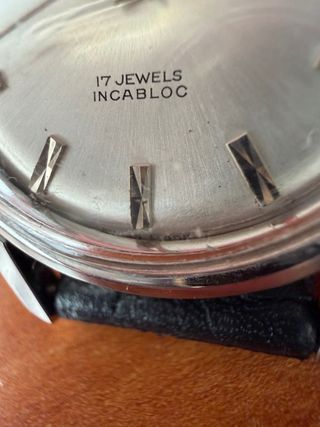 Orologio Carlson Vintage