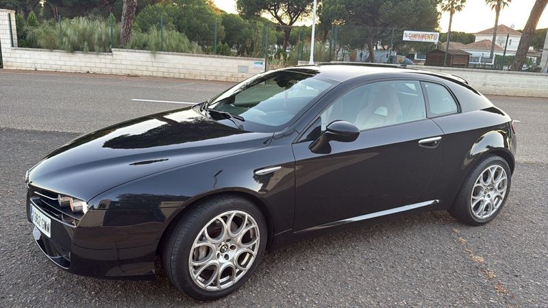 Alfa Romeo Brera 2010 - foto 1