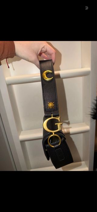 Bolso Guess Negro Mujer