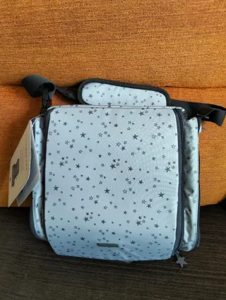 Trona portátil Cotton Juice sin estrenar