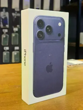 IPHONE 17 PRO 256GB BLU SIGILLATO