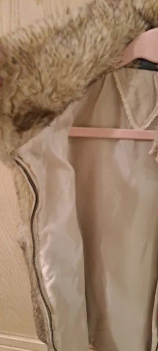 Chaleco PELO IDEAL chalecos chaquetas vestidos