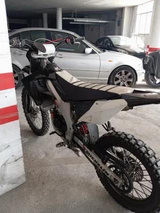 Derbi DRD Pro Enduro