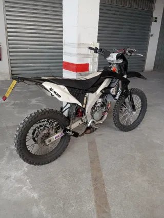 Derbi DRD Pro Enduro