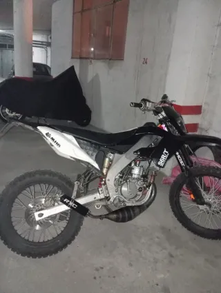 Derbi DRD Pro Enduro