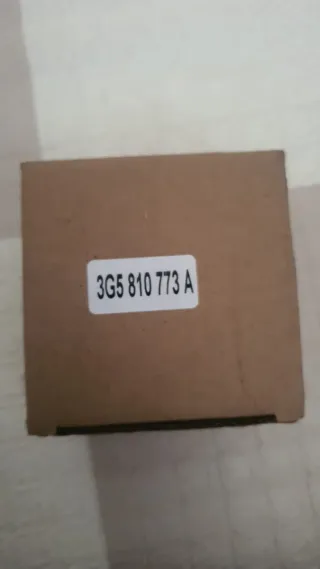 Válvula Control Ralentí Coche