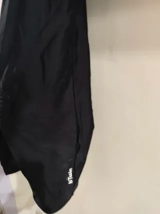 Body pantaloncino ciclismo nero