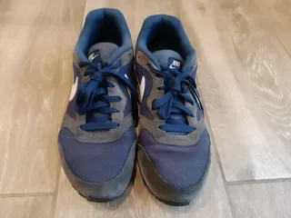 Nike MD Runner Zapatillas Azul