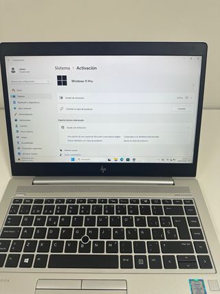 HP Elitebook 840 G6 - 250GB - 16GB RAM