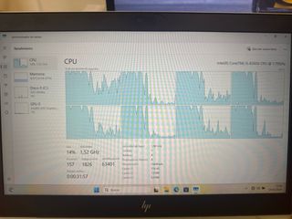 HP Elitebook 840 G6 - 250GB - 16GB RAM