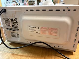 Microondas Taurus Blanco