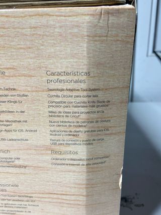 : Cricut Maker Champagne