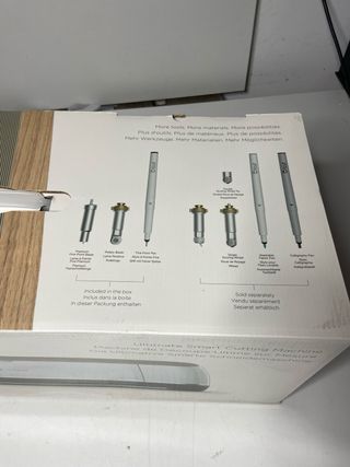 : Cricut Maker Champagne