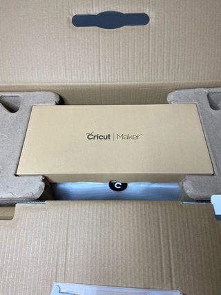 : Cricut Maker Champagne