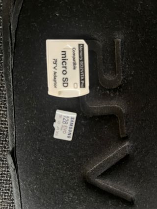 PS Vita + Accesorios