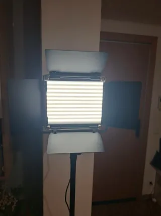 Kit Iluminación LED Fotografía/Video