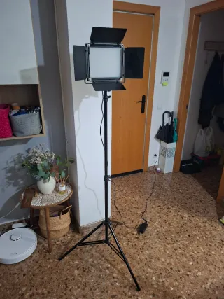 Kit Iluminación LED Fotografía/Video