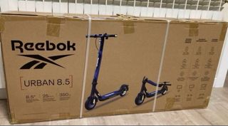 Patinete Eléctrico Reebok Azul