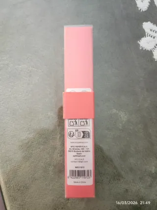 Bolígrafo Miquelrius degradado