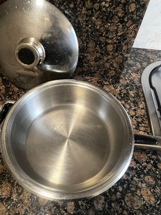 Sartén  DIAMANT SOLINGEN – Made in Germany