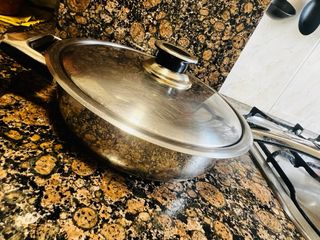 Sartén  DIAMANT SOLINGEN – Made in Germany