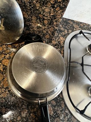 Sartén  DIAMANT SOLINGEN – Made in Germany