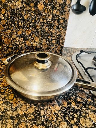 Sartén  DIAMANT SOLINGEN – Made in Germany