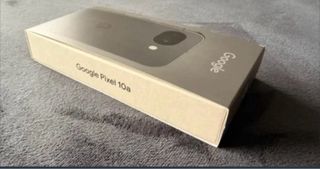 Google Pixel 10a 256GB Negro
