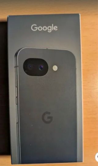 Google Pixel 10a 256GB Negro