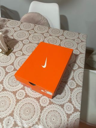 Botas de fútbol Nike Mercurial Talla 42