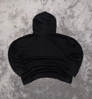 Sudadera Hoddie Vintage Retro Y2K LEVIS negro XL