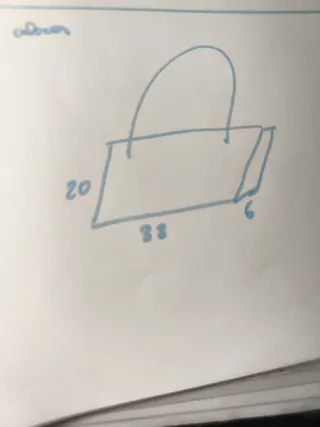 Bolso Parfois Multicolor