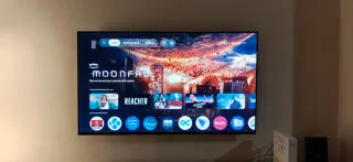 Smart TV Samsung 49 Negra