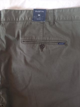 Chinos DUSTIN W66 Verde dockers