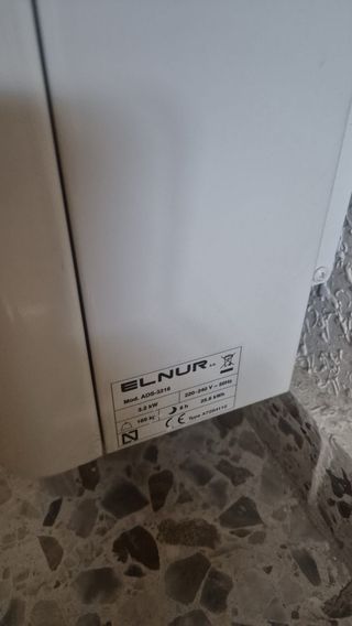 7 Radiadores Elnur Gabarron Cerámica