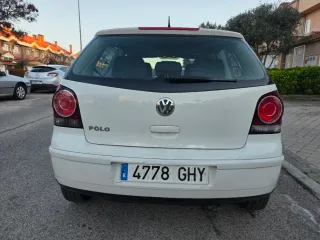 Volkswagen Polo 2008