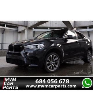 Kit de carroceria para BMW X6 F16 look X6M