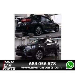 Kit de carroceria para BMW X6 F16 look X6M