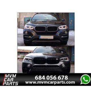 Kit de carroceria para BMW X6 F16 look X6M
