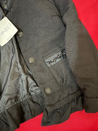 Cottage & Co Giubbotto Nero Donna