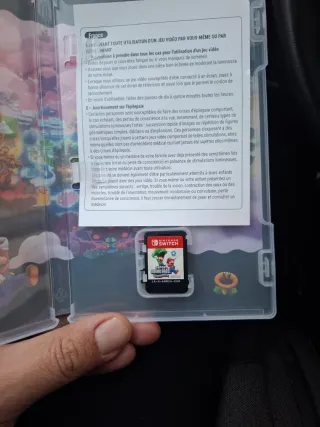 Super Mario Bros. Wonder Nintendo Switch