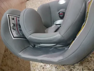 Silla Coche CYBEX Sirona Zi I-Size Soho Grey