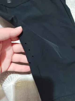 Pantalón Under Armour Negro Ajustado Hombre