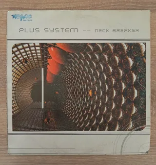 Vinilo Plus System - Neck Breaker