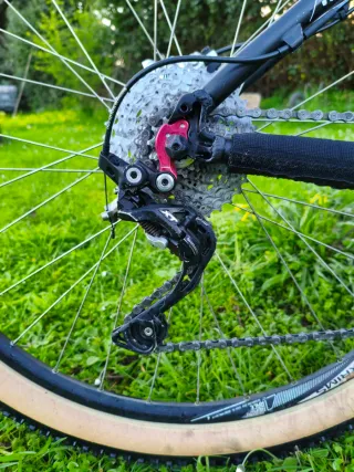 Bicicleta Cube Ltd. Edition