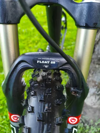 Bicicleta Cube Ltd. Edition