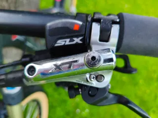 Bicicleta Cube Ltd. Edition