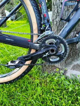 Bicicleta Cube Ltd. Edition