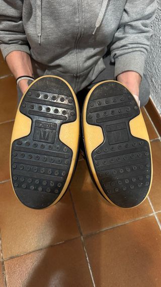 Botas Moon Boot Negras